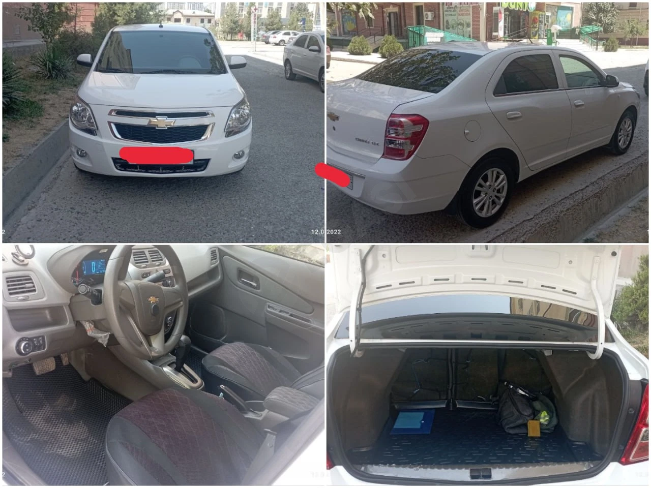 Chevrolet Cobalt 2024 - Cover Photo
