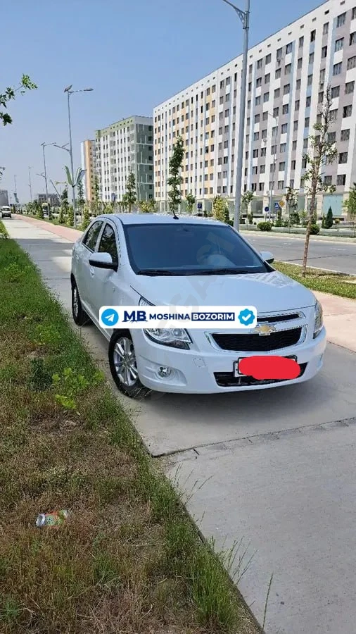 Chevrolet Cobalt 2024 - Cover Photo
