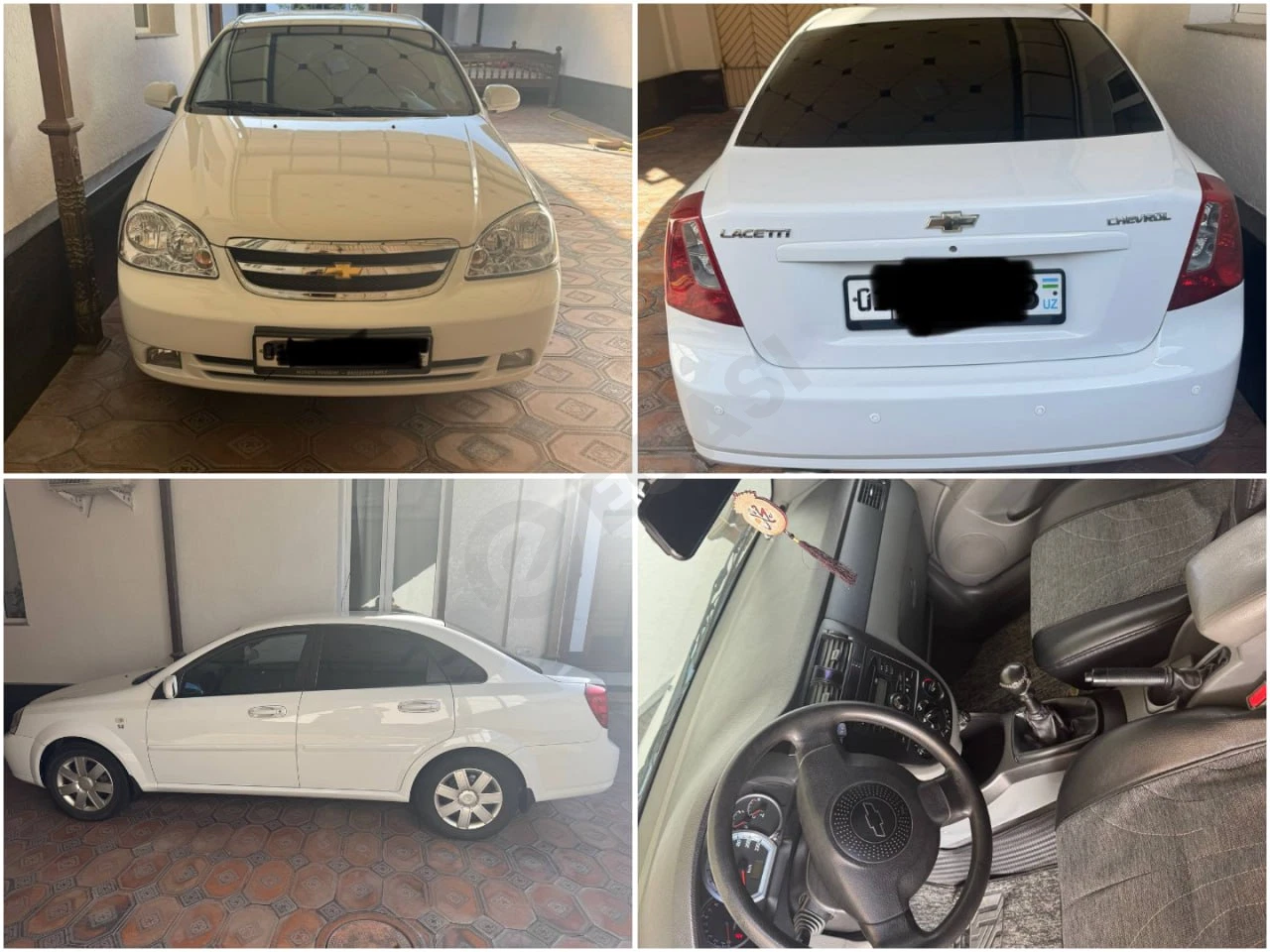 Lacetti 1.8 2012 - Cover Photo