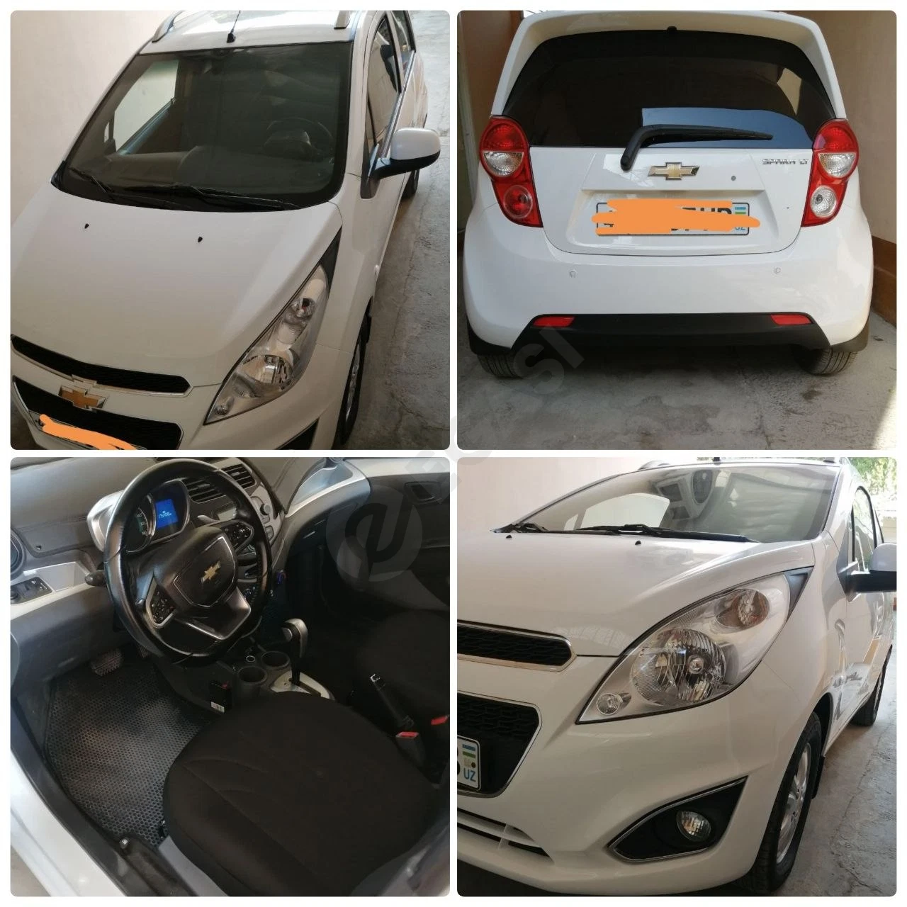 Chevrolet Spark 2022 - Cover Photo