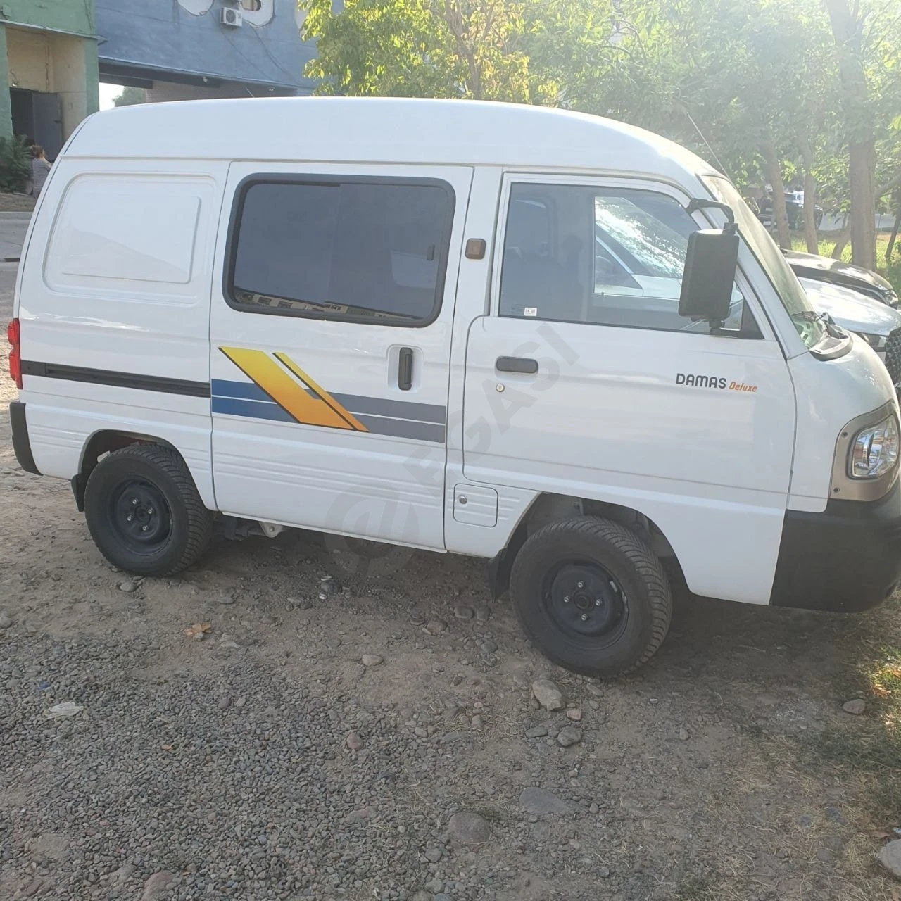 Damas Kombi 2026 - Cover Photo