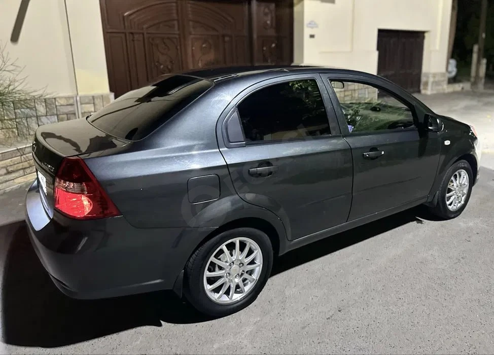 Daewoo Nexia 3 2017 - Cover Photo