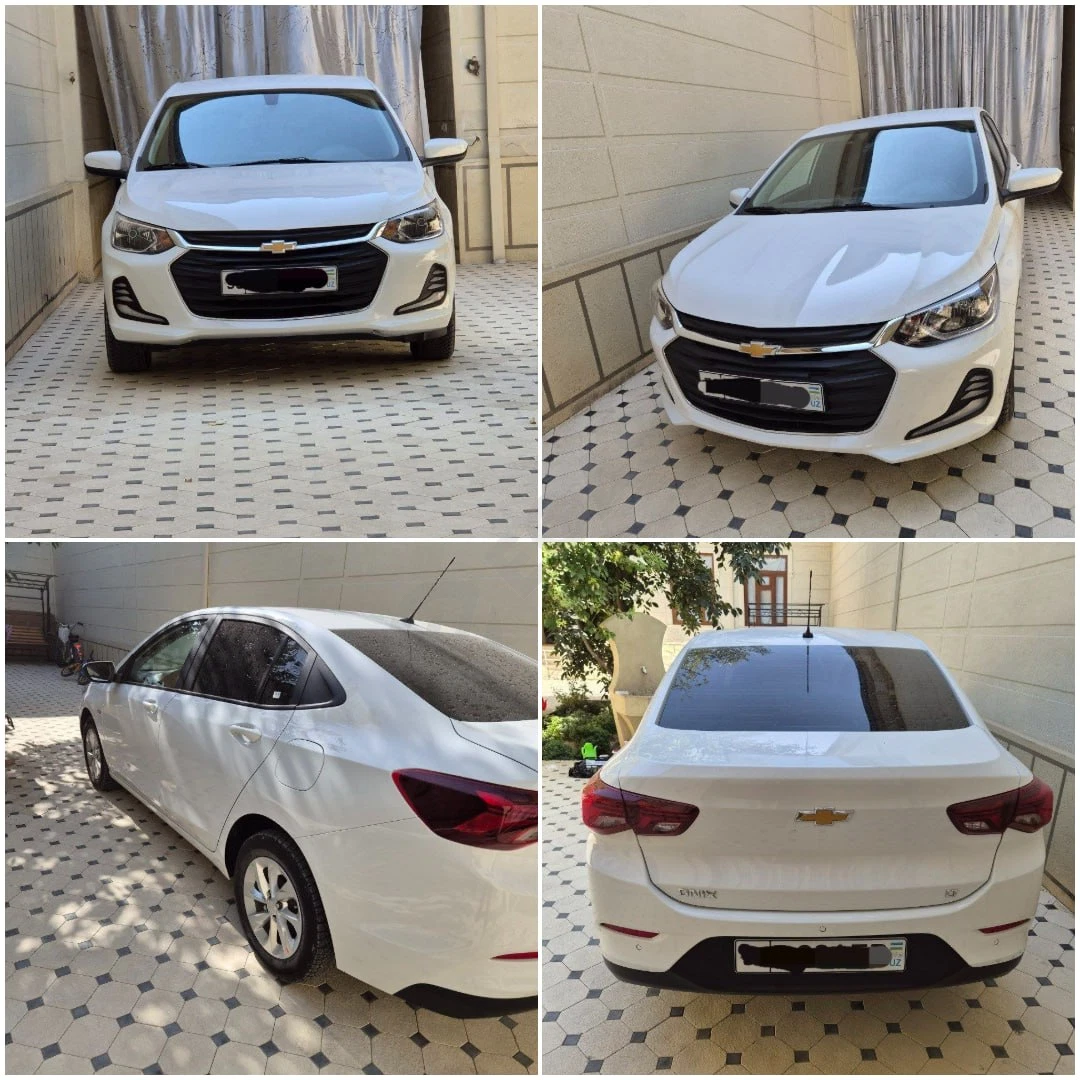 Chevrolet Onix 2024 - Cover Photo