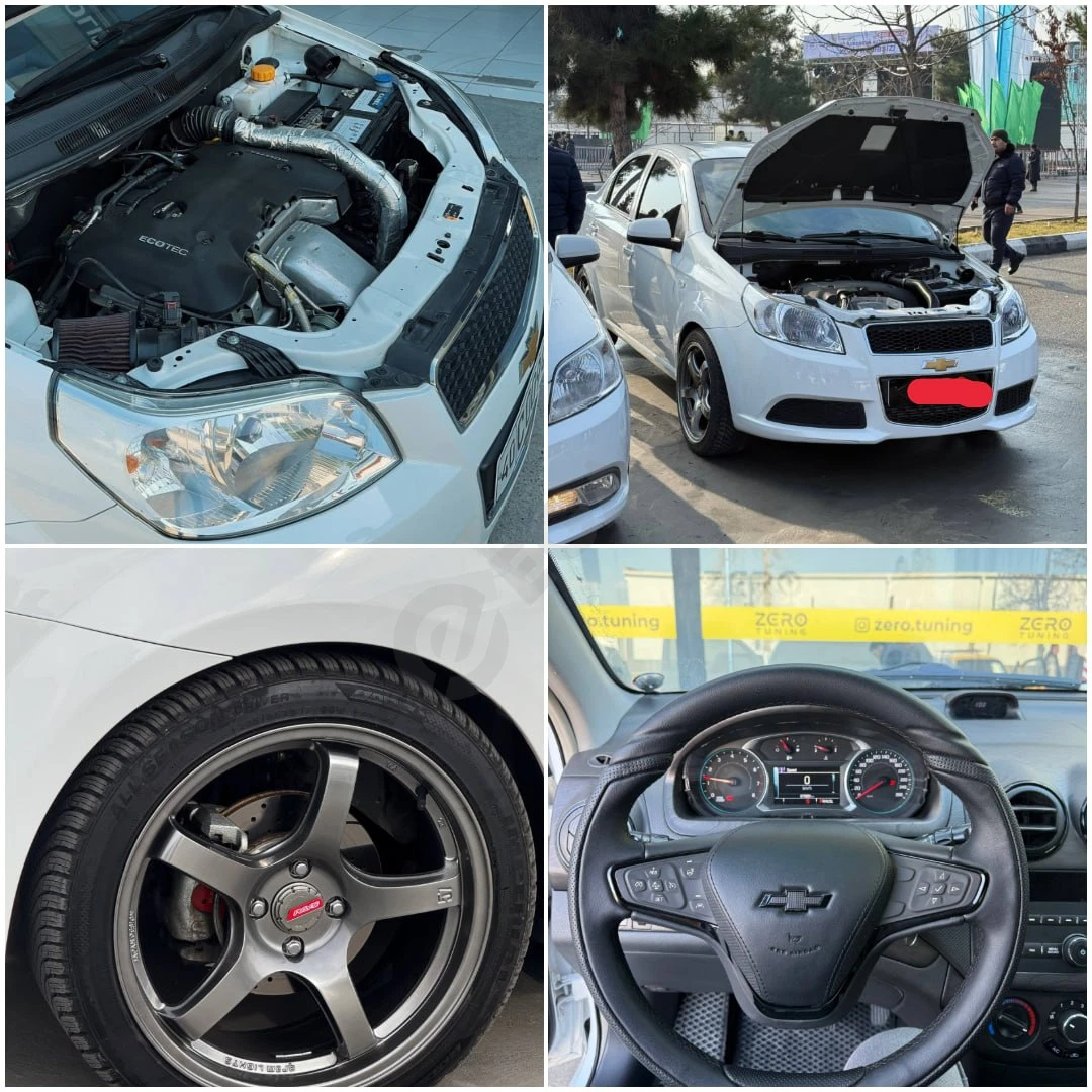 Nexia 3 Turbo 2020 - Cover Photo