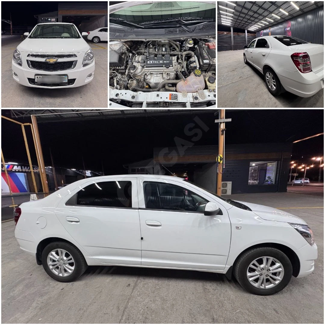 Chevrolet Cobalt 2025 - Cover Photo