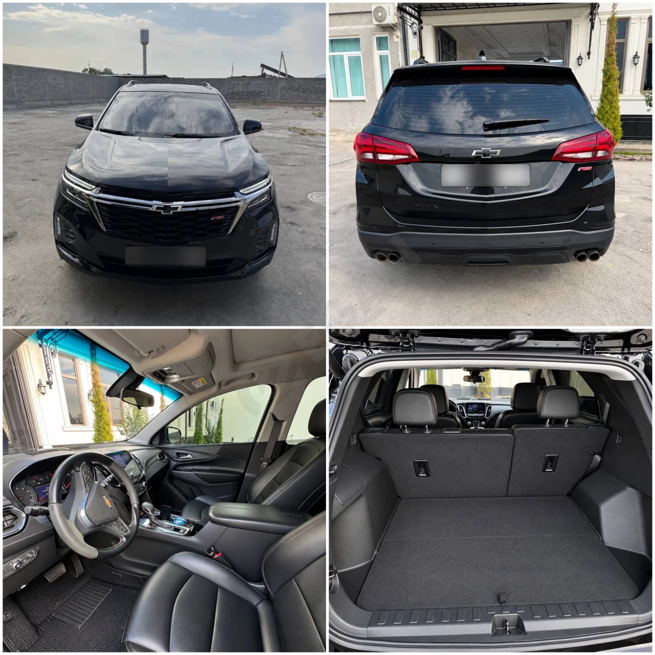 Chevrolet Equinox 2023 - Cover Photo