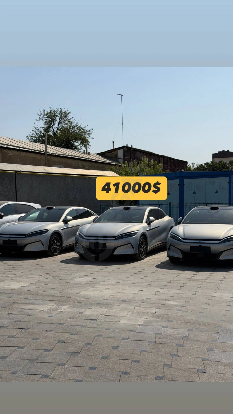 BYD Han L Dual Motor 2025 - Cover Photo