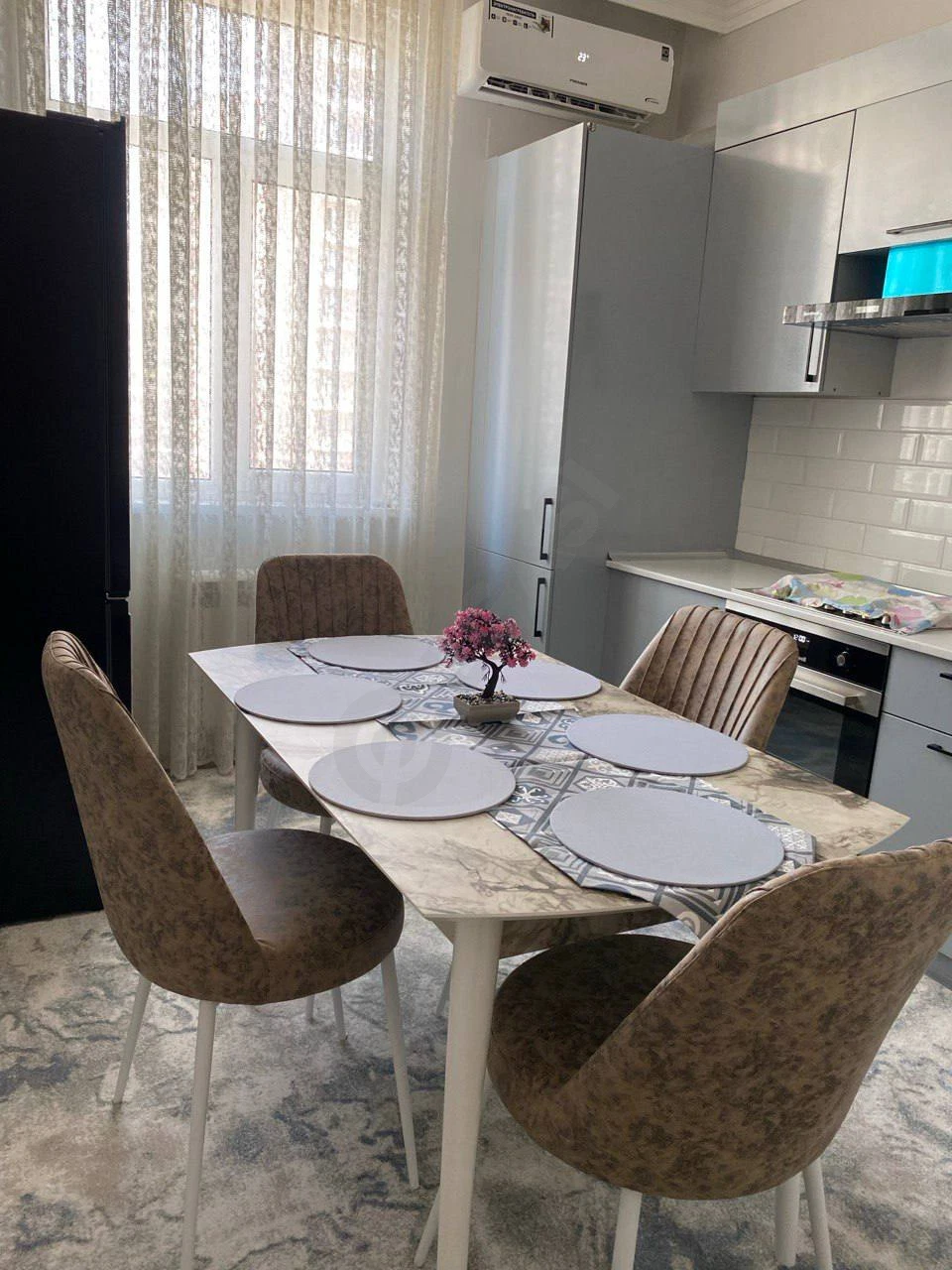 Assalom Sohil 2/7/9, Golden House Apartment 66 m² - Cover Photo