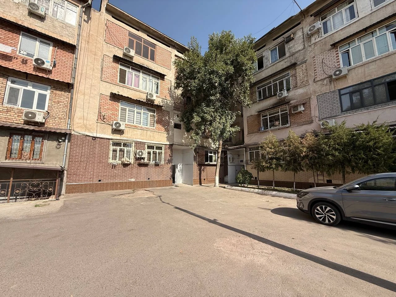 2-комнатная квартира на продажу, Мирабадский район - Cover Photo