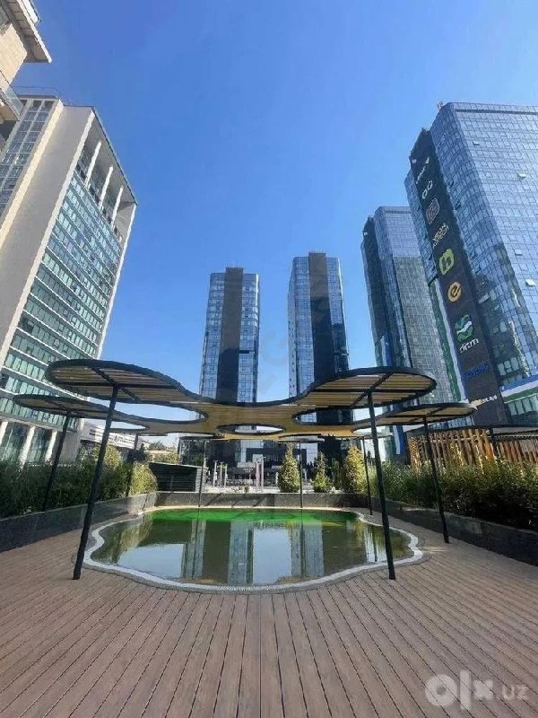3-комнатная квартира в ЖК Saf Towers - Cover Photo