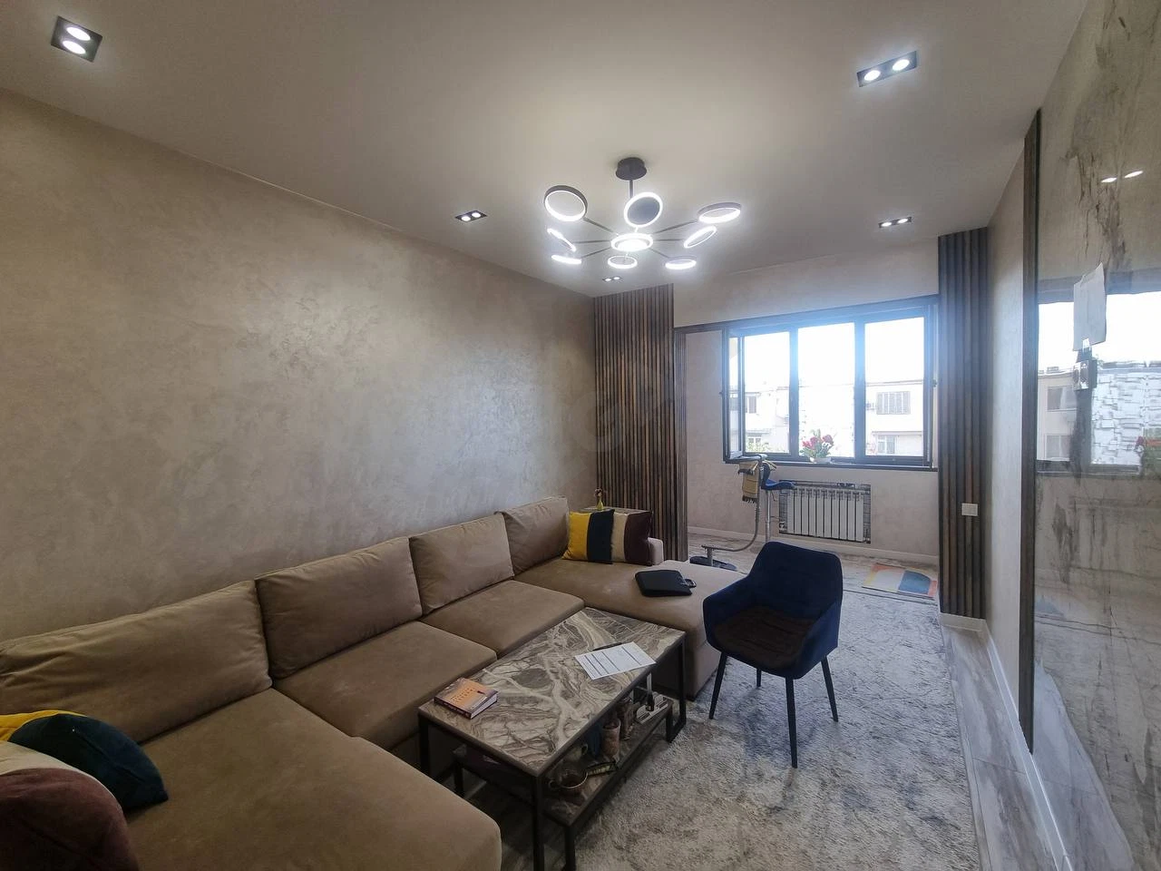 Euro 2-room apartment, Yashnabad, Tashkent - Cover Photo