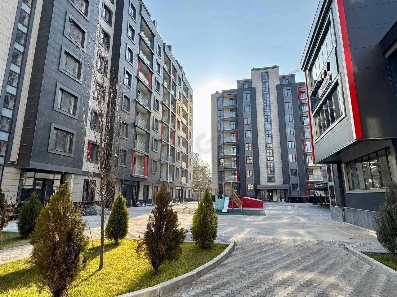 Элитная квартира в ГАБУСе, 4 комнаты, 127.2 м² - Cover Photo