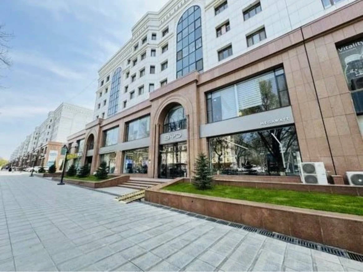 Apartment Navoi Street 5/5/7 Shaykhontohur 150m² - Cover Photo