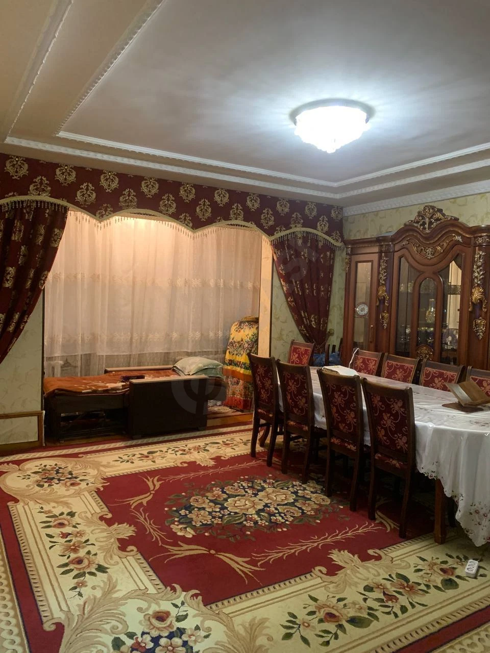 Apartment in Dushanbe Narodov 2/9/9, Shaykhontohur - Cover Photo