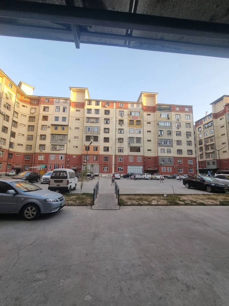 3-комнатная квартира в новостройке, Яшнабадский район - Cover Photo