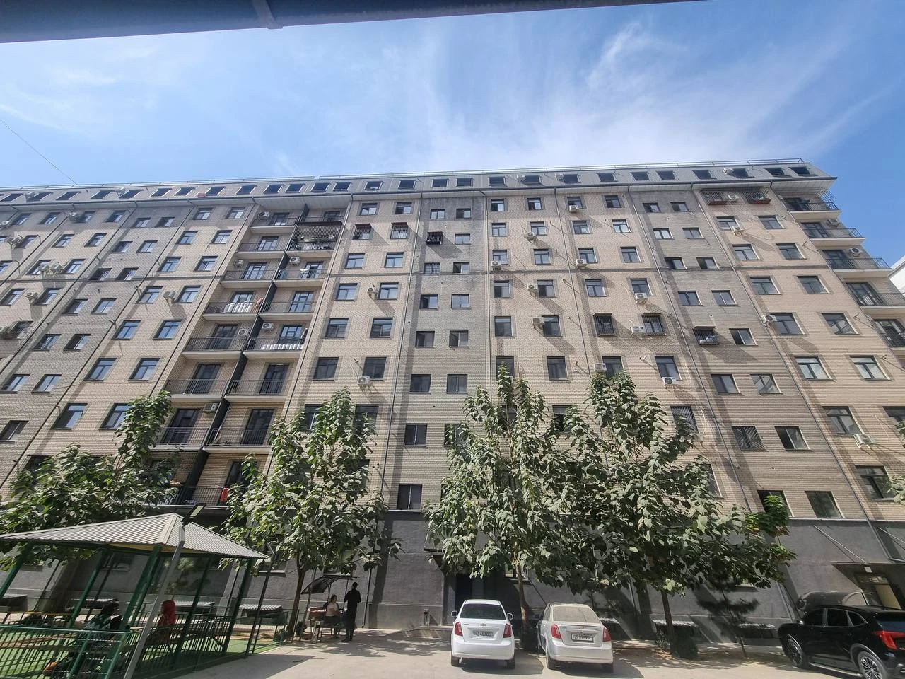 3-комнатная квартира в новостройке, ЖК Moderna City - Cover Photo