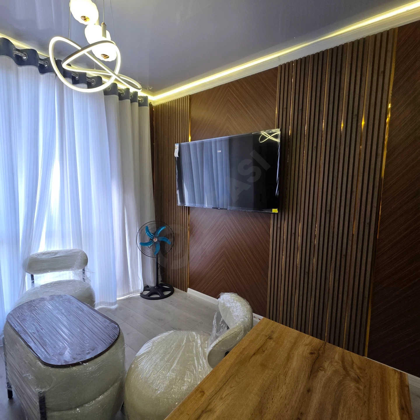 Квартира в ЖК BM Group Charx Novza, 1 комната, 40 м2 - Cover Photo