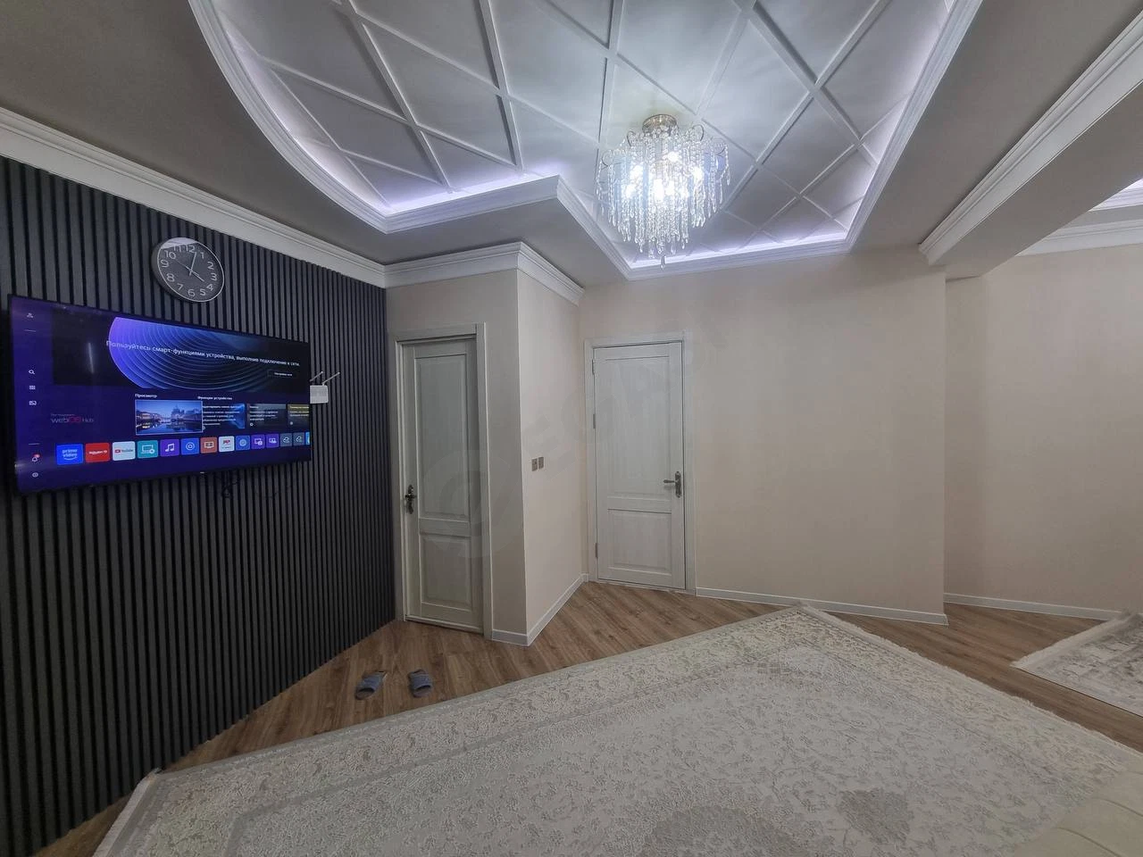 3-комнатная квартира в новостройке Яшнабад 64 м² - Cover Photo