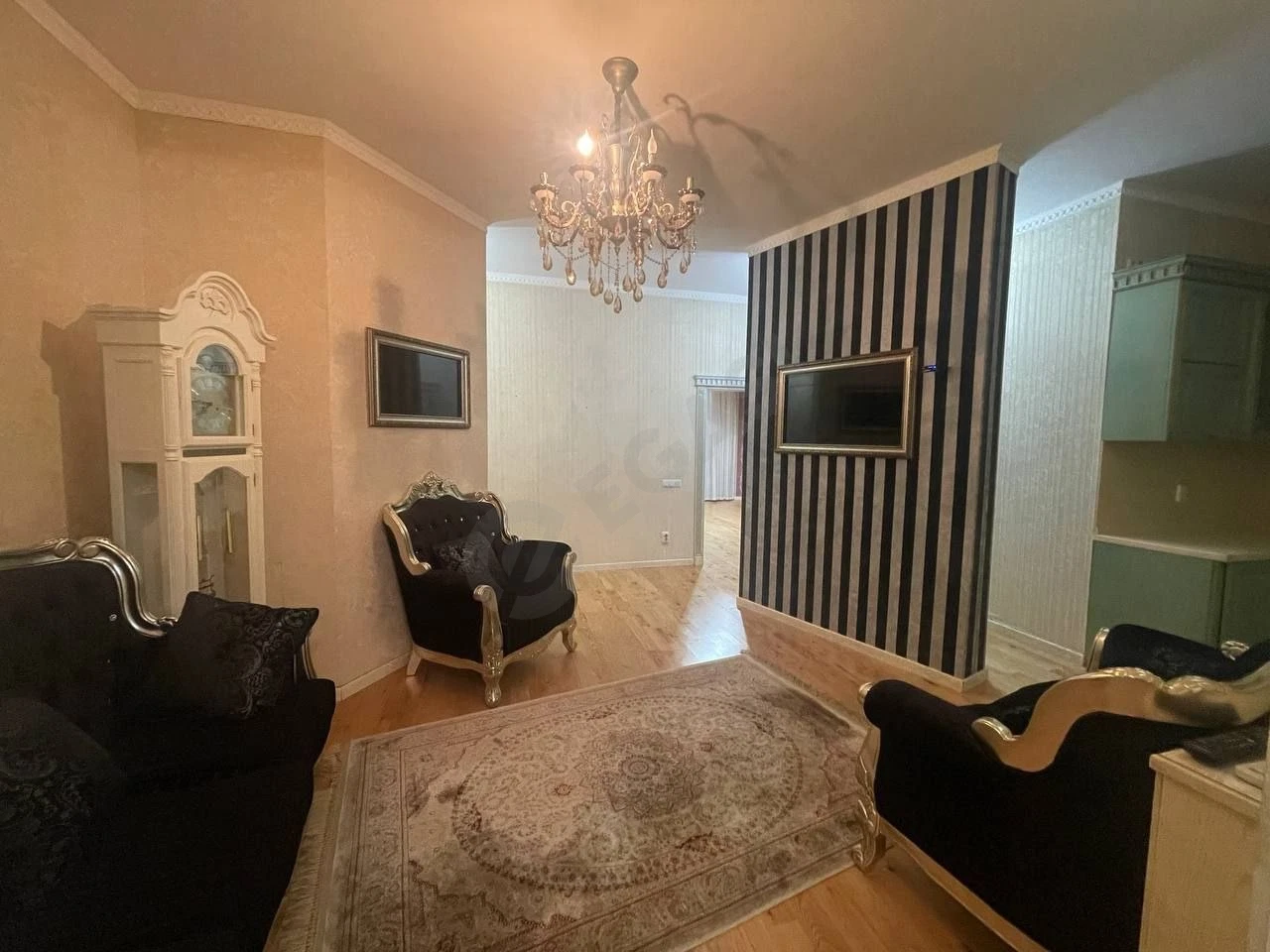 2-комнатная квартира 68 м² в Мирабадском районе - Cover Photo