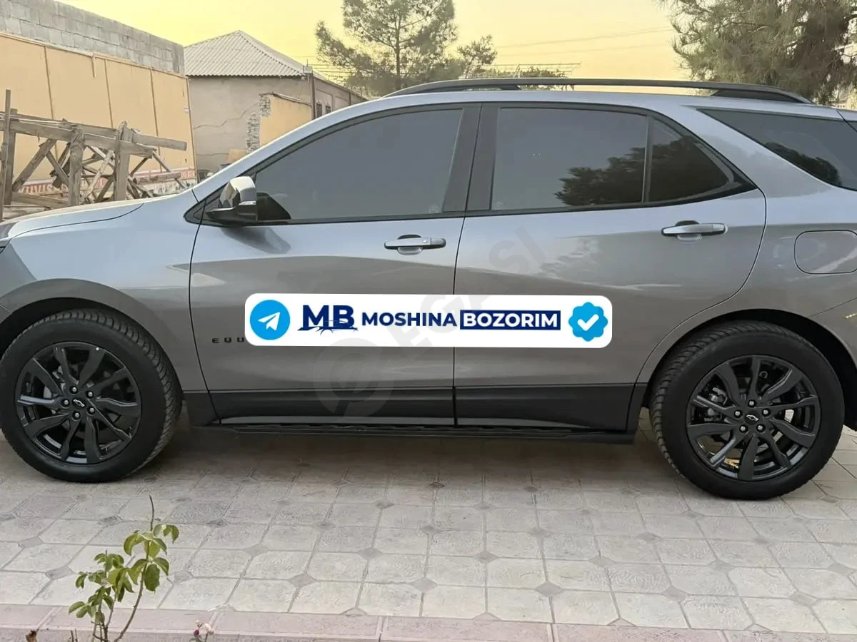 Chevrolet Equinox 2022 - Cover Photo