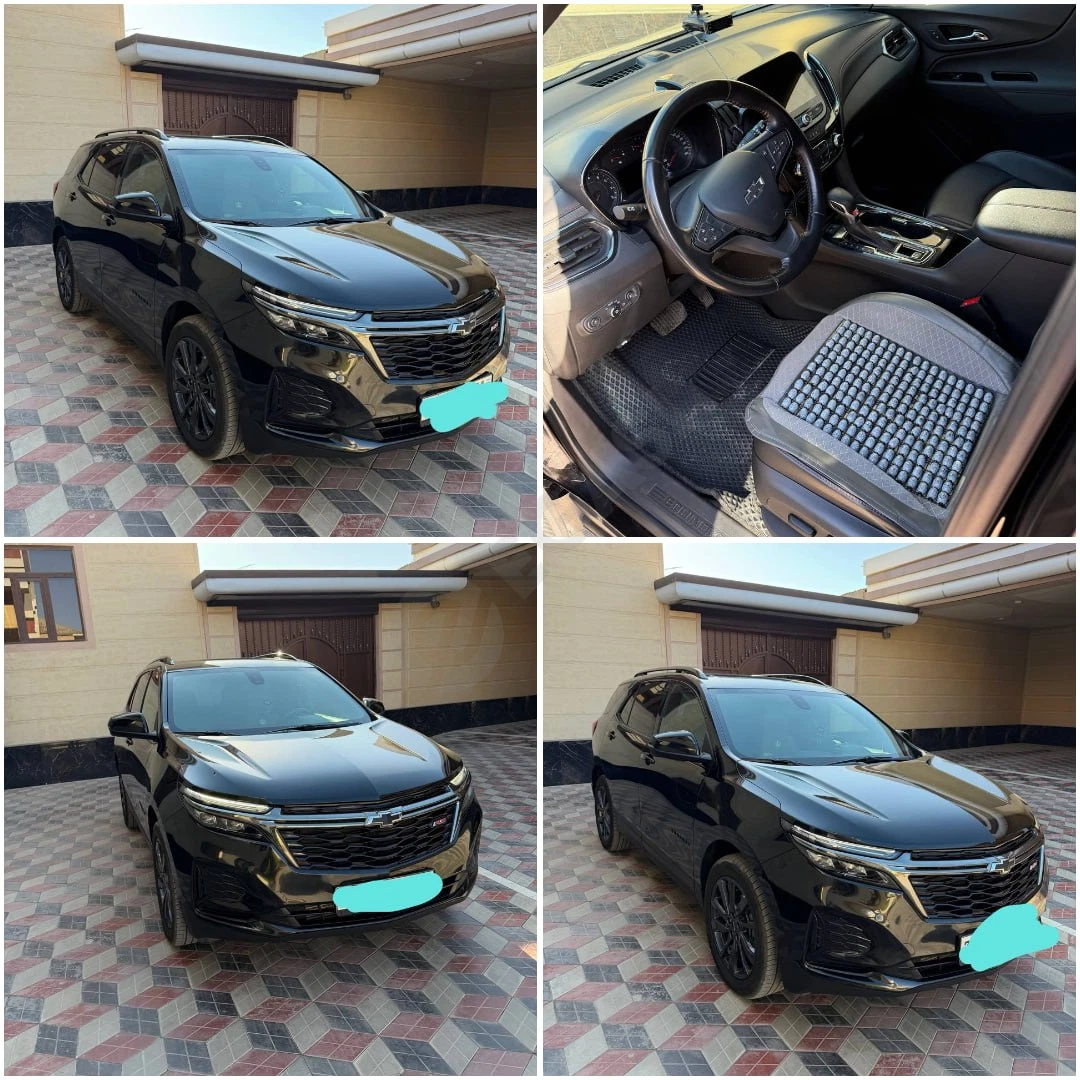 Chevrolet Equinox 2023 - Cover Photo