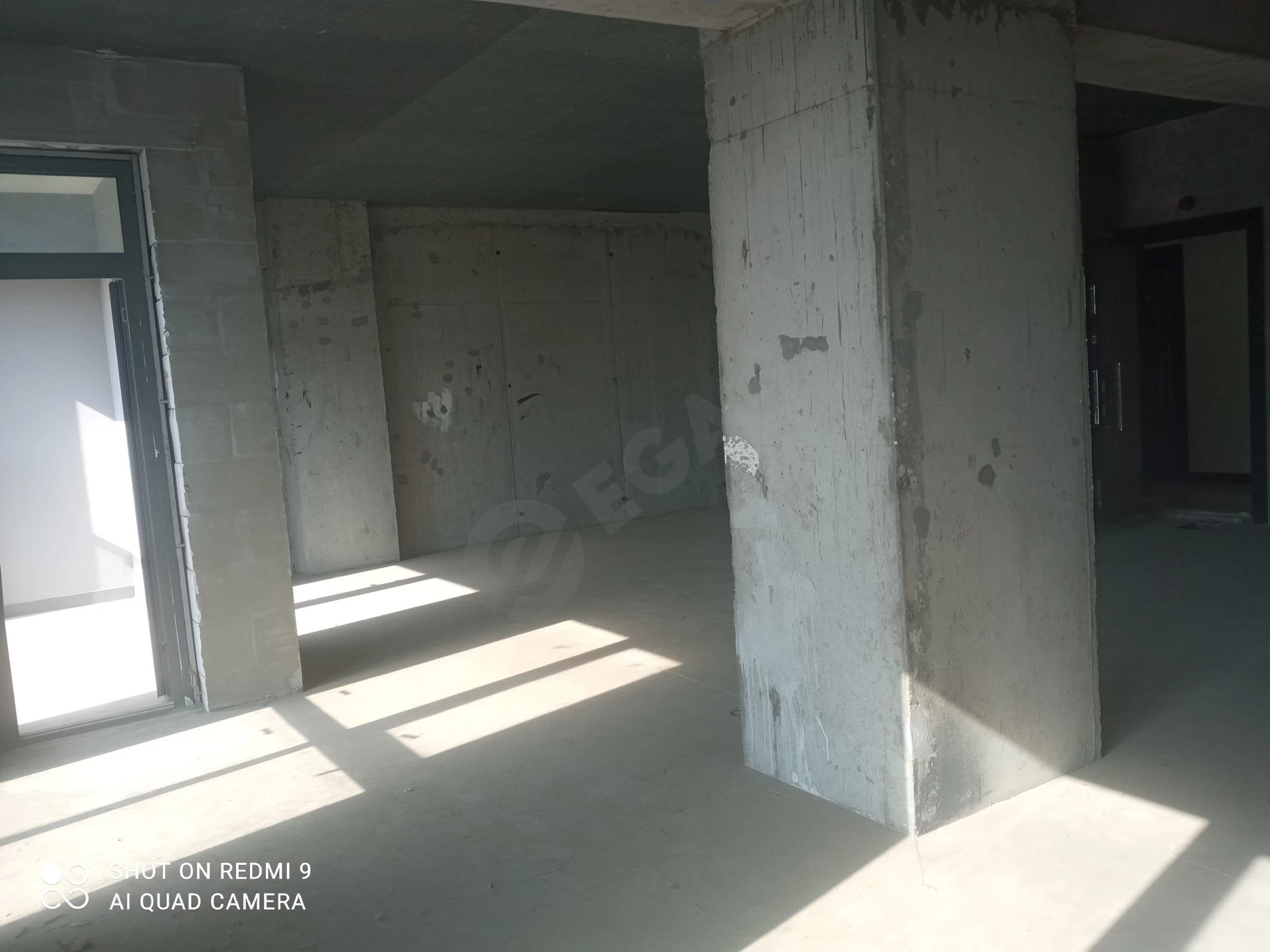 Квартира 3-комнатная в ЖК Akay City 67,10 м² - Cover Photo