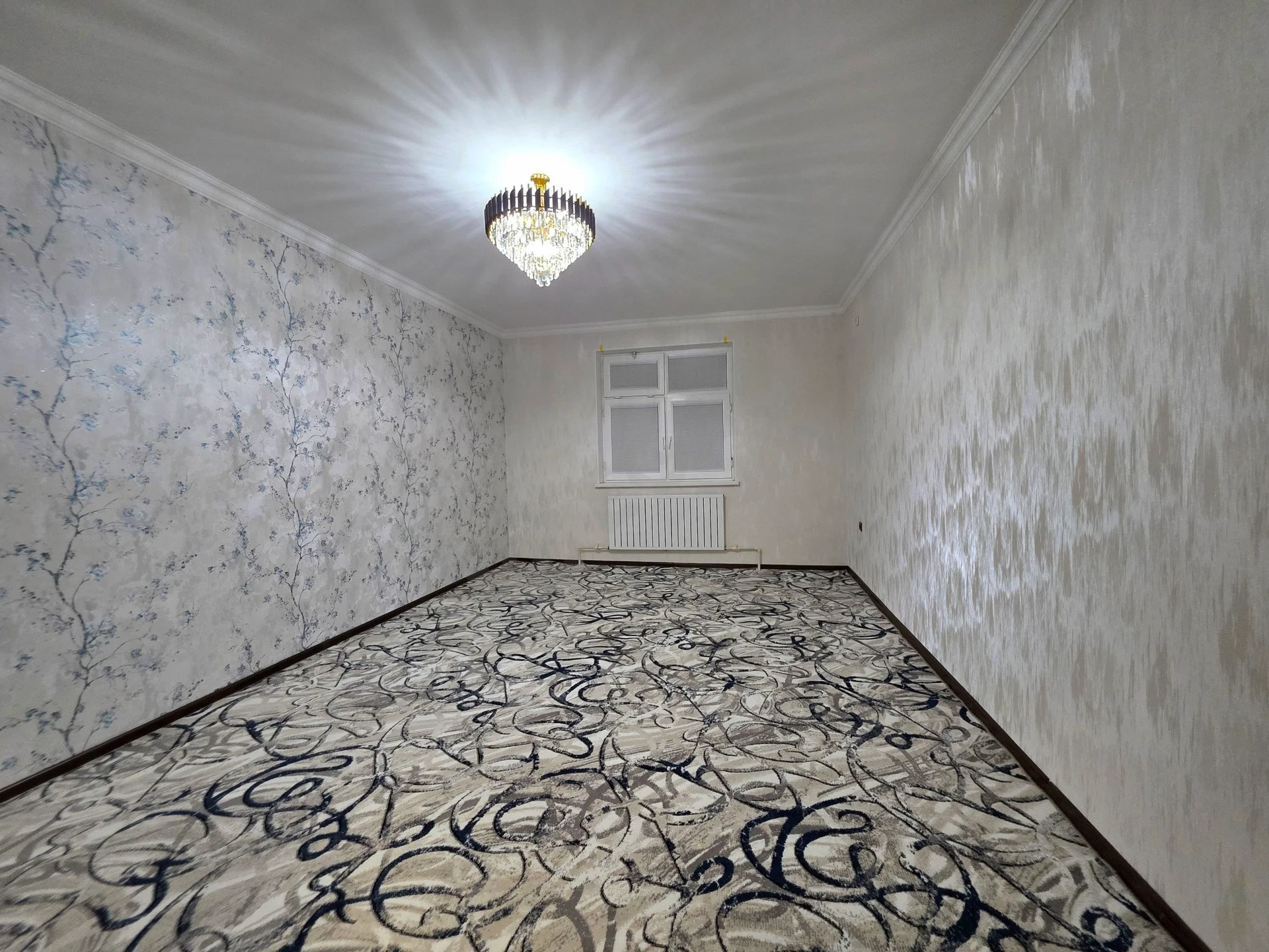 Квартира 3 комнаты 70м² 1 этаж новостройка - Cover Photo