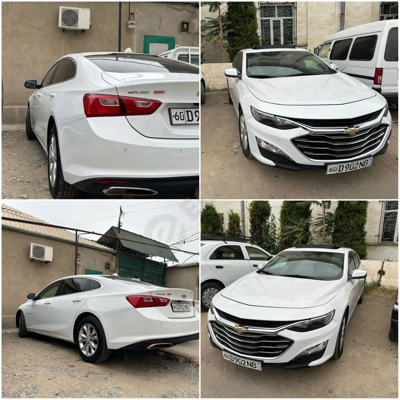 Malibu 1.5 Turbo 2020 - Cover Photo