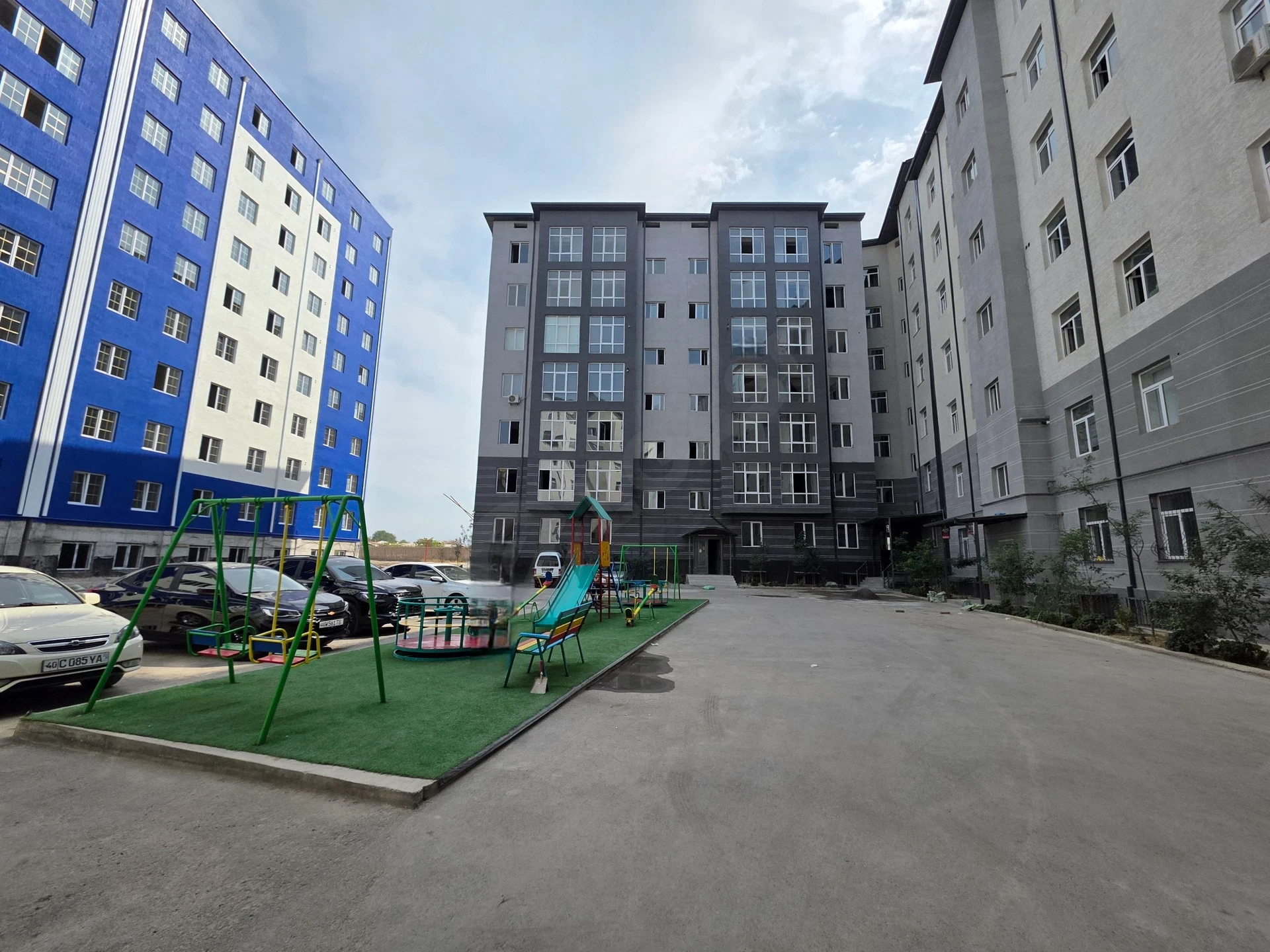 Квартира 3 хона 78 кв.м 5 этаж - Cover Photo