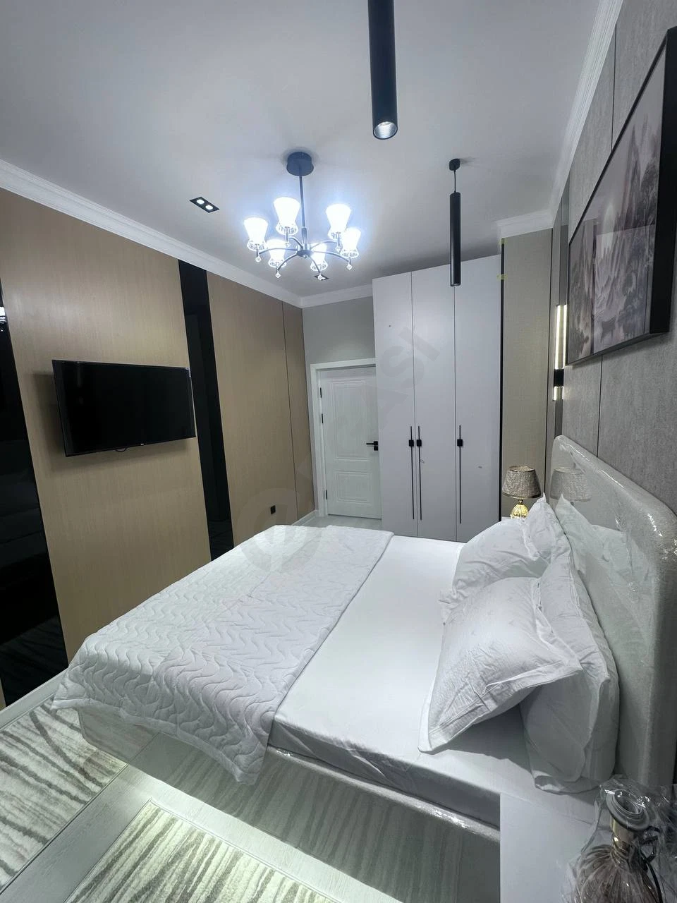 Apartment Uchtepa Avenue 68m² - Cover Photo