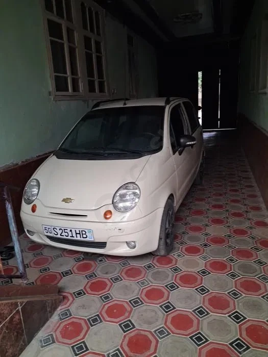 Matiz 2015 - Cover Photo