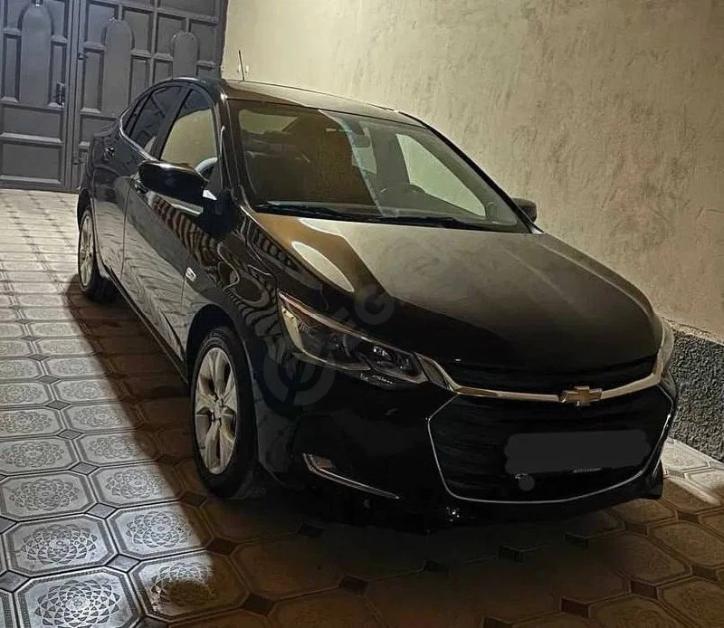 Chevrolet Onix Premier Plus 2024 - Cover Photo