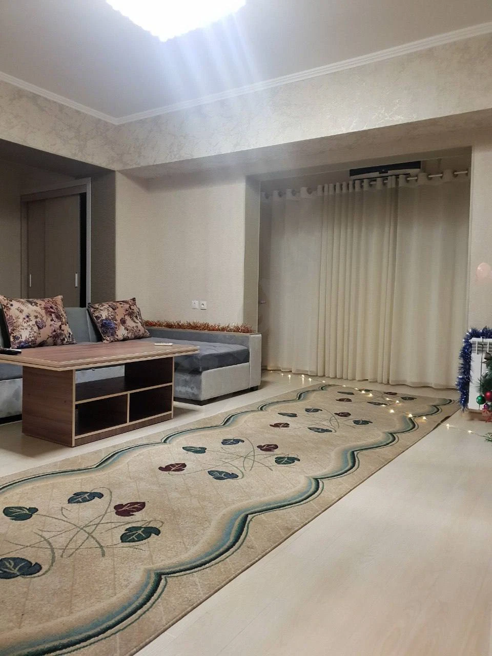 Apartment Mirabadskiy raion, Afrosiab St. - Cover Photo