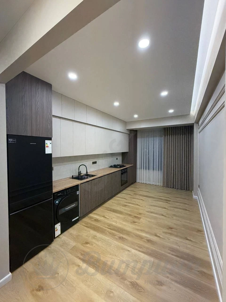 ЖК Neo House 3-комнатная квартира 80 м² - Cover Photo