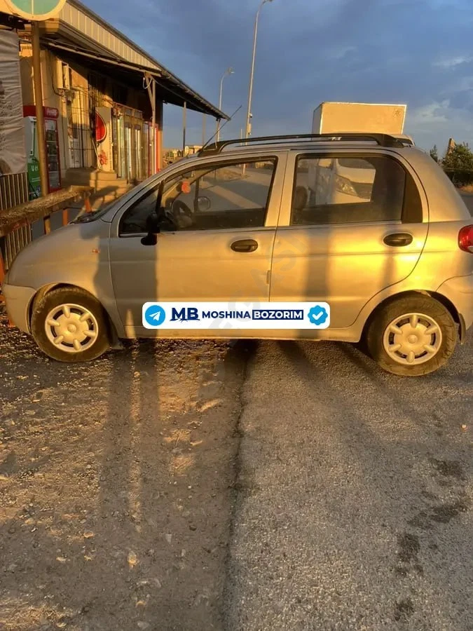 Matiz 2010 - Cover Photo