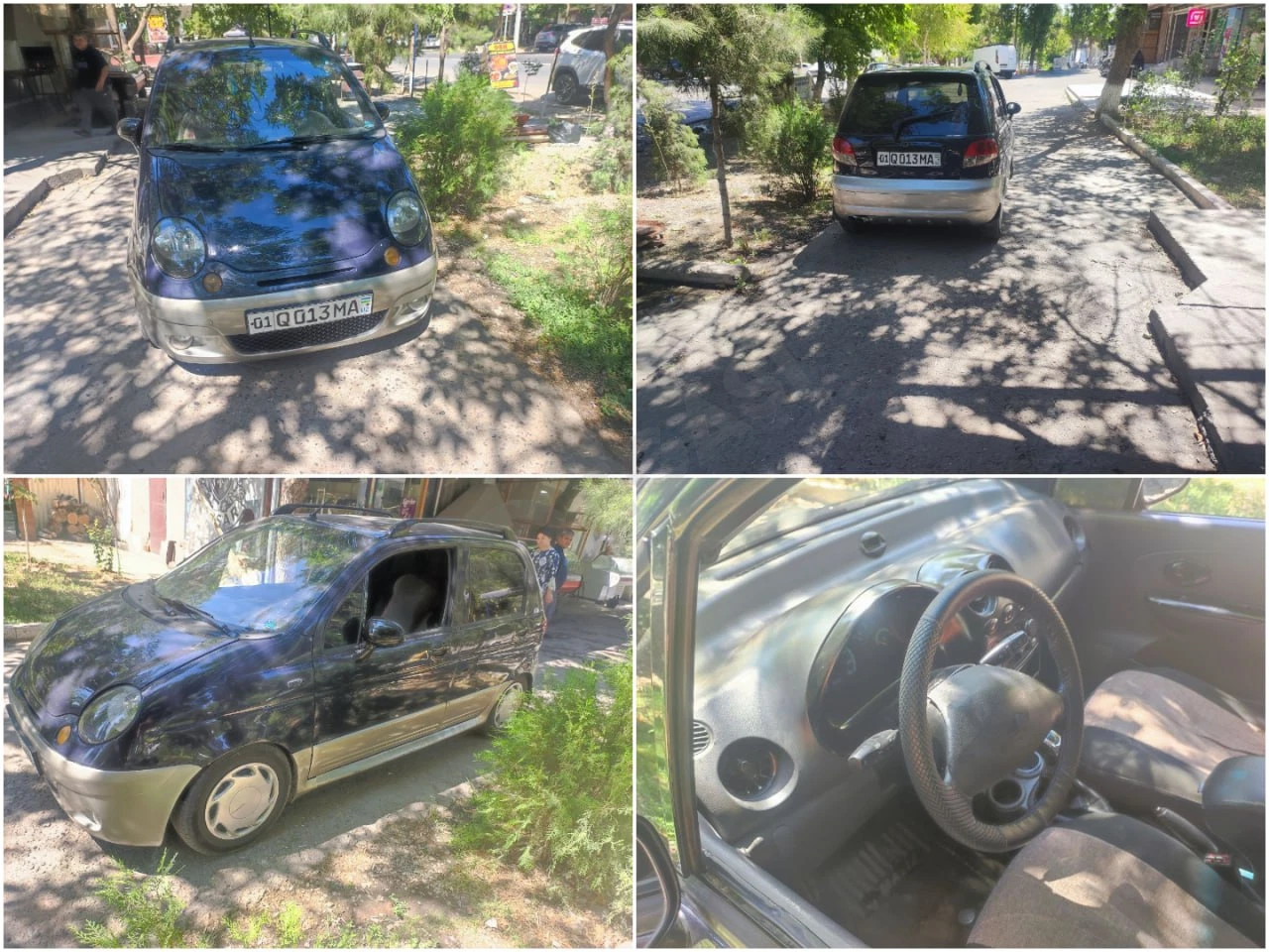 Matiz 2009 - Cover Photo