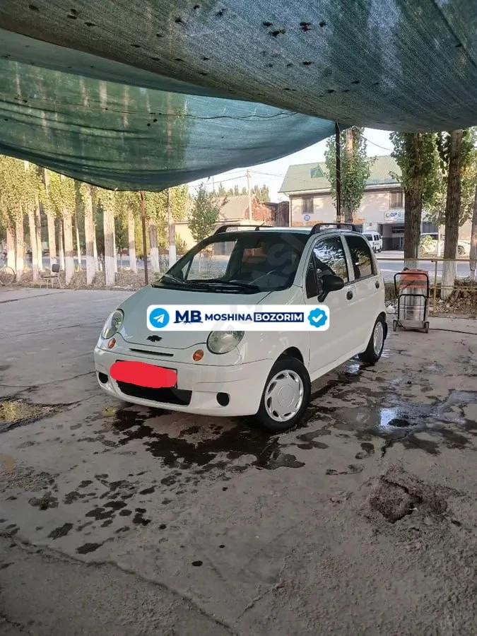 Matiz 2009 - Cover Photo