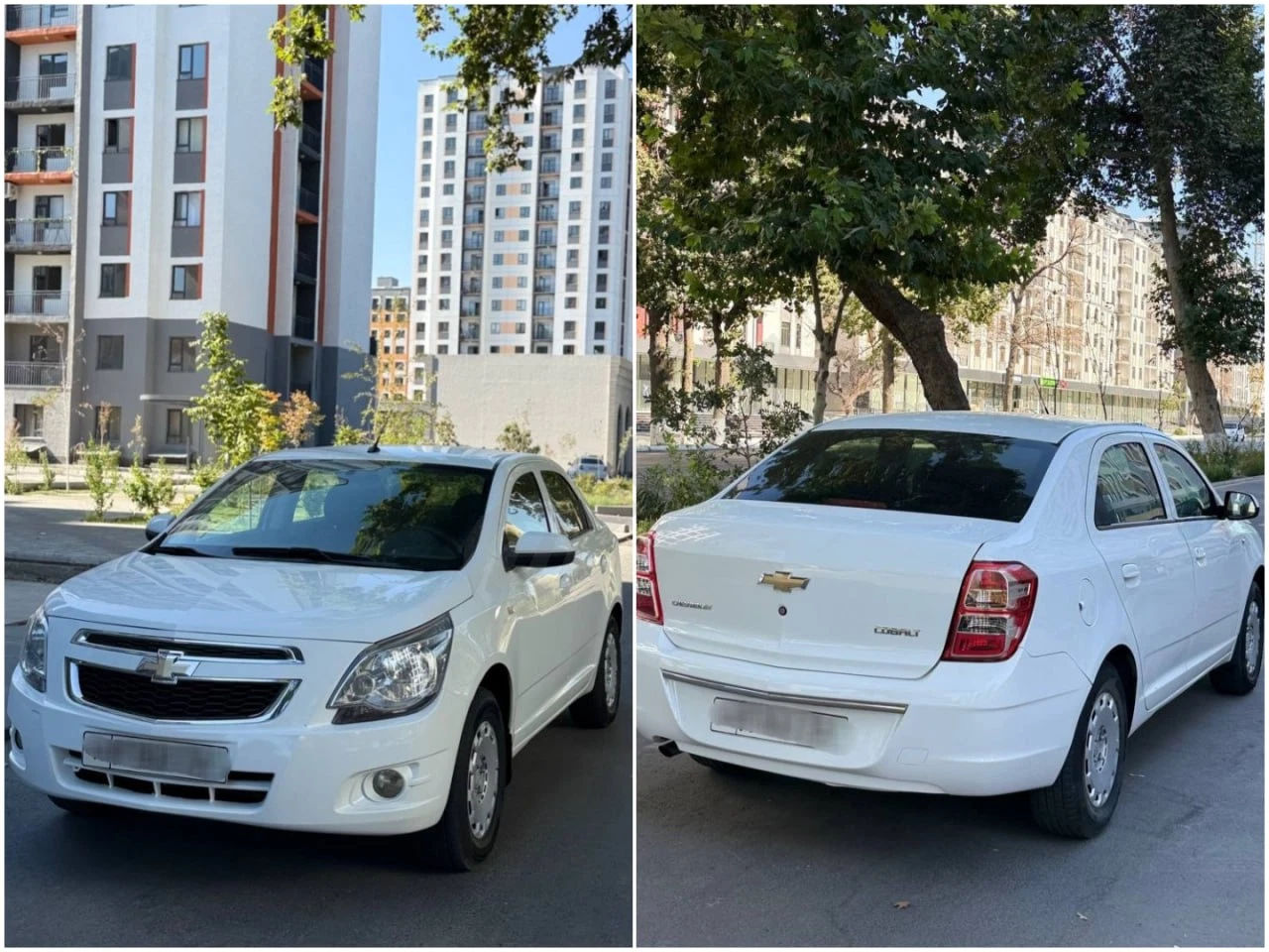 Chevrolet Cobalt 2017 - Cover Photo