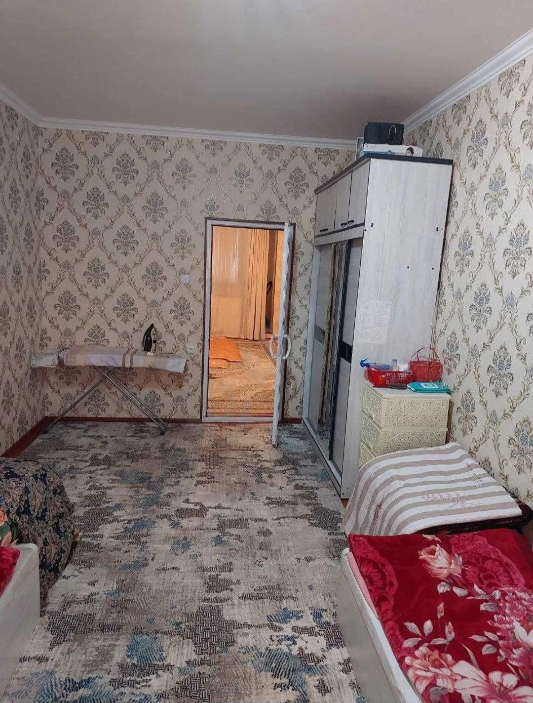 Квартира 2/5/5 в Чиланзаре 16, 48м², панельная - Cover Photo