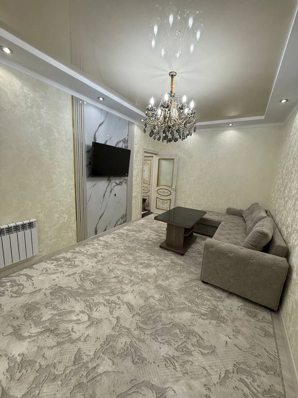 1 комнатная квартира, Чиланзар, 38м² - Cover Photo