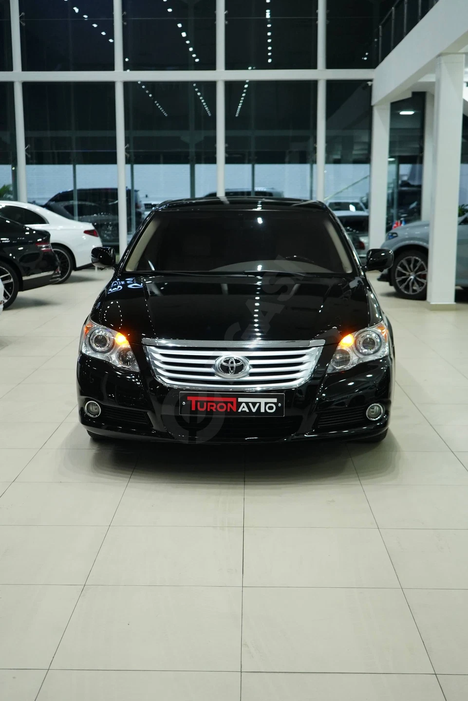 Toyota Avalon 2008 - Cover Photo