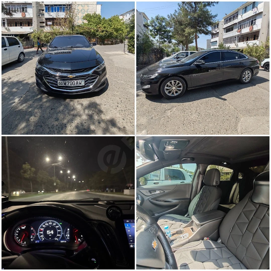 Chevrolet Malibu 2 2023 - Cover Photo