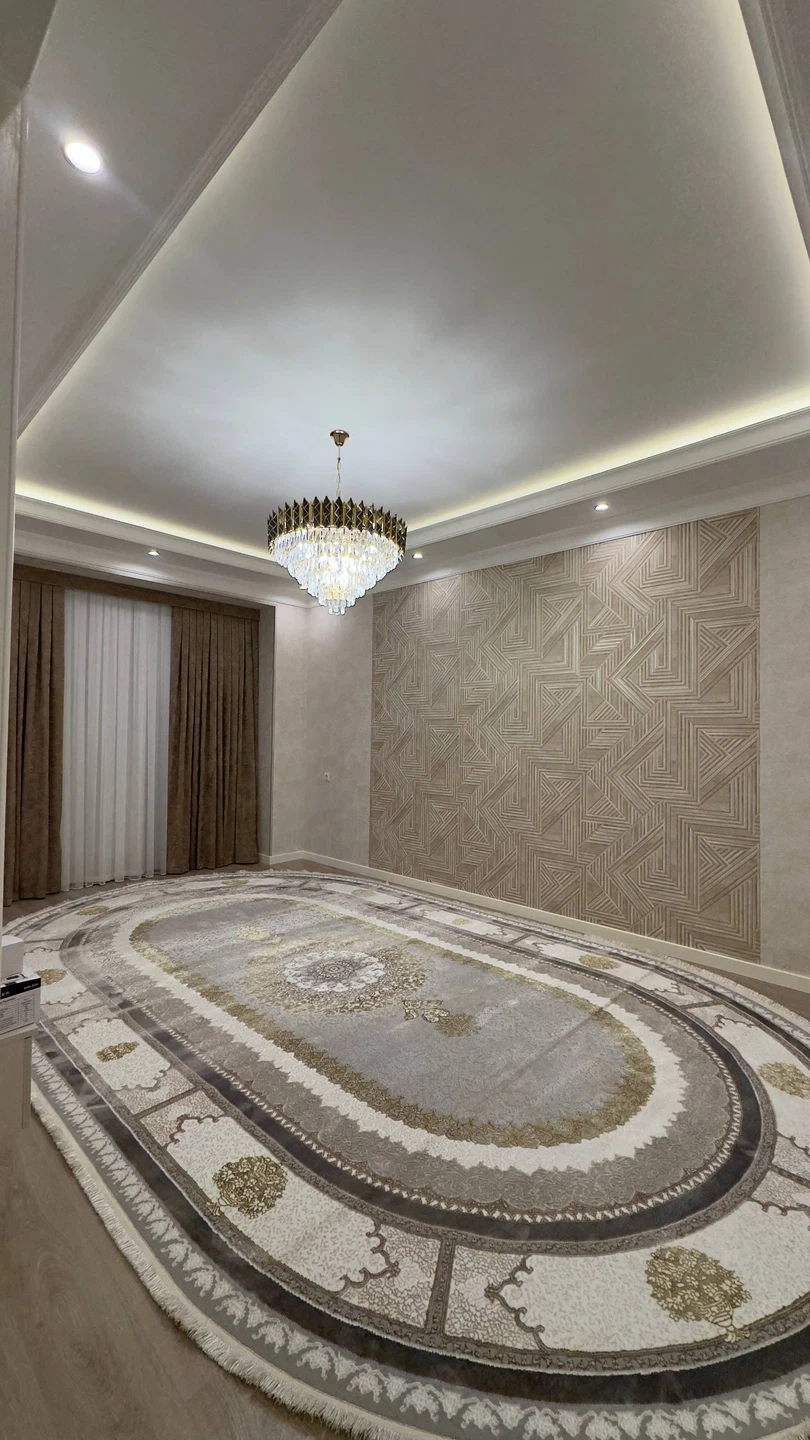 Квартира в ЖК Манзур, 2 комнаты, 54 м², 8/10 этаж - Cover Photo