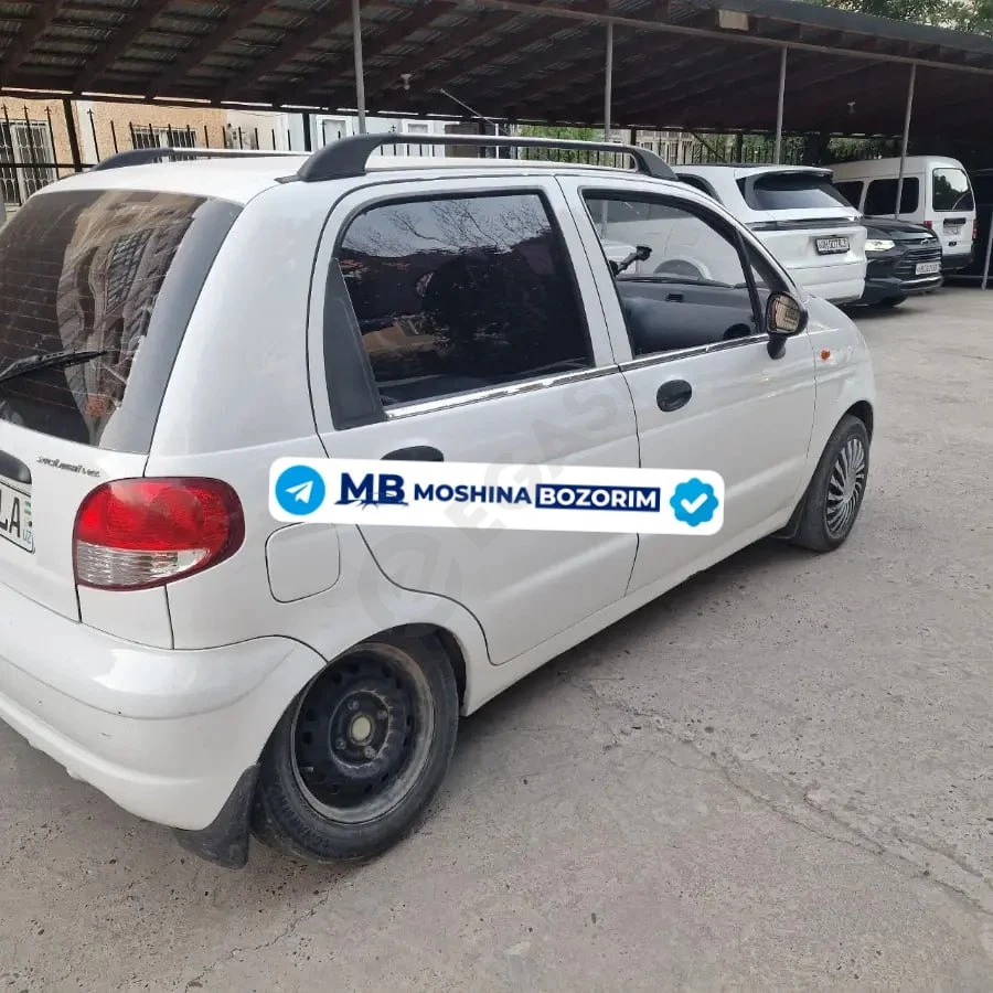 Matiz 2017 - Cover Photo