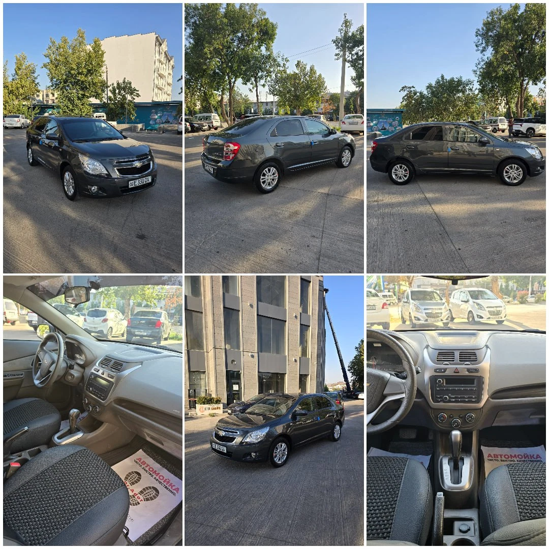 Chevrolet Cobalt 2022 - Cover Photo