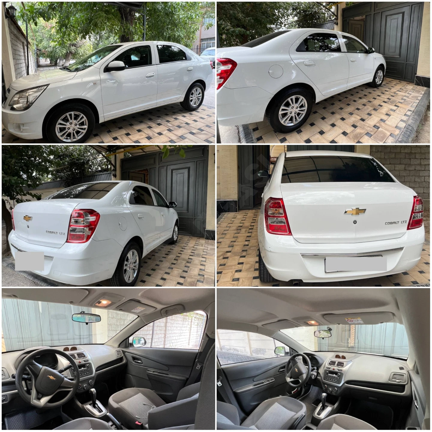 Chevrolet Cobalt 2024 - Cover Photo