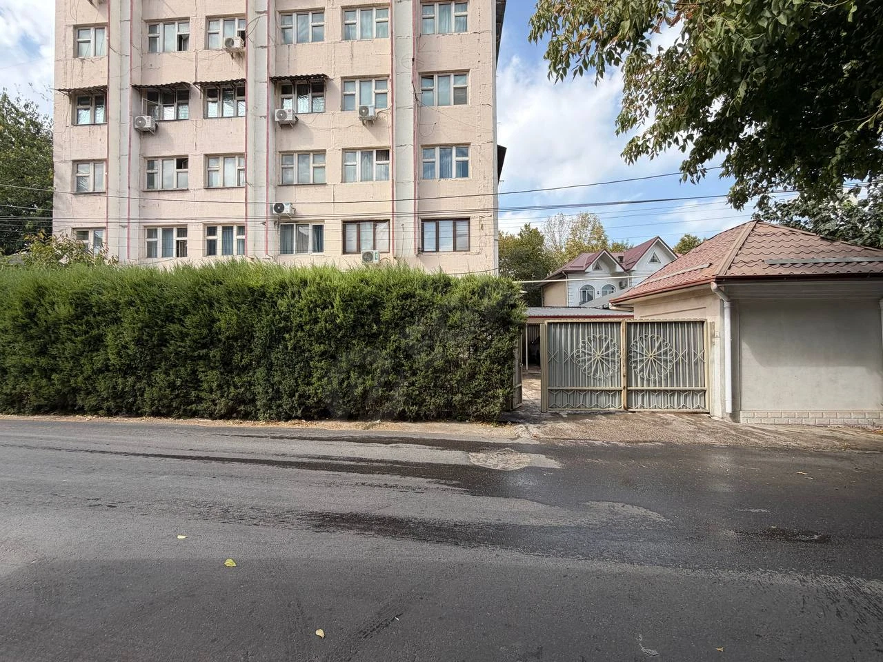 4-комнатная квартира с ремонтом, Яккасарайский район - Cover Photo