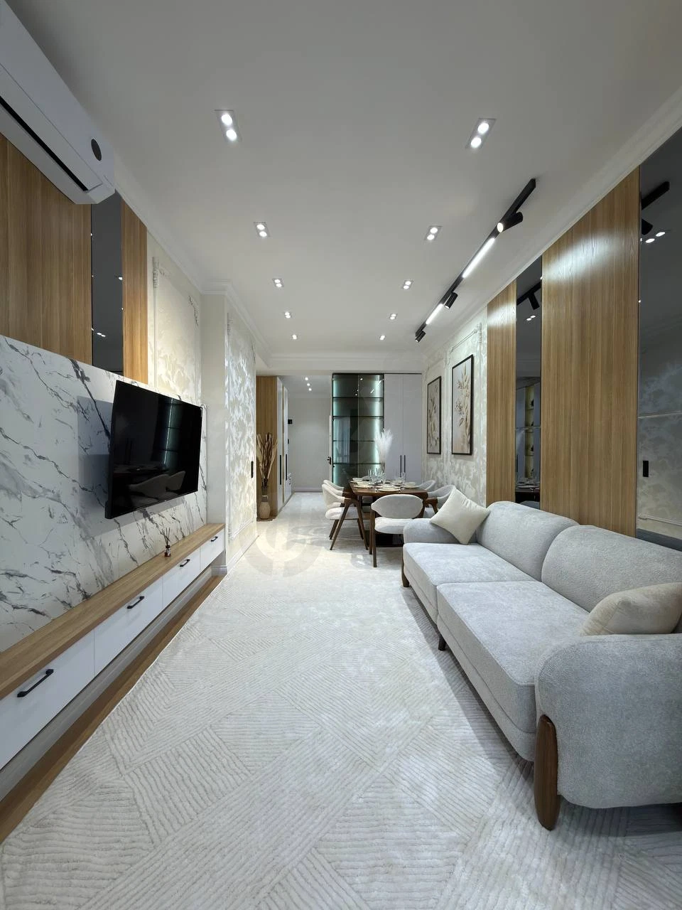 Room 3 in Mavera Town, Yakkasaray, 66m2 - Cover Photo