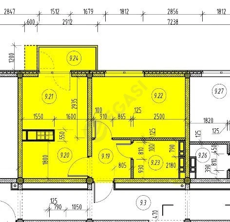 O'z Zamin Golden House 2/11/16 36m² - Cover Photo