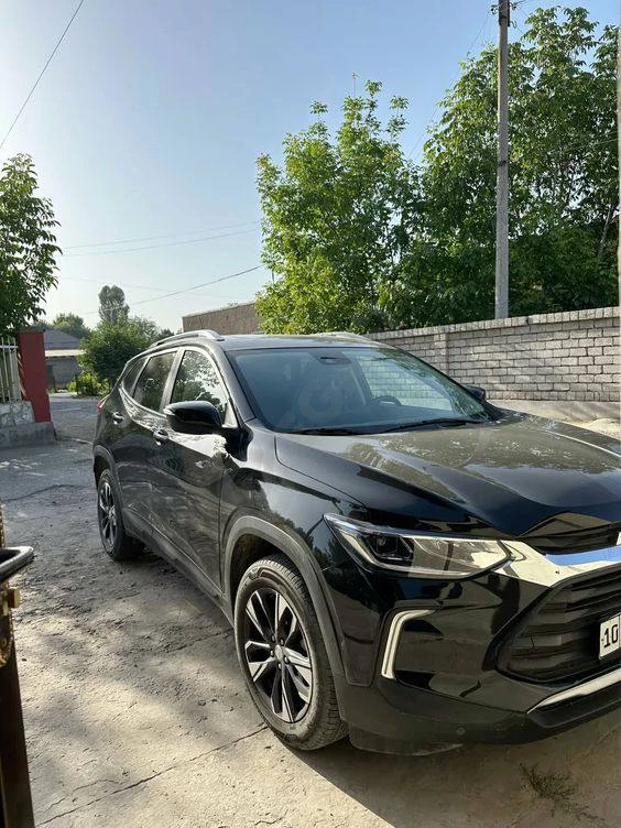 Tracker Turbo 2023 - Cover Photo
